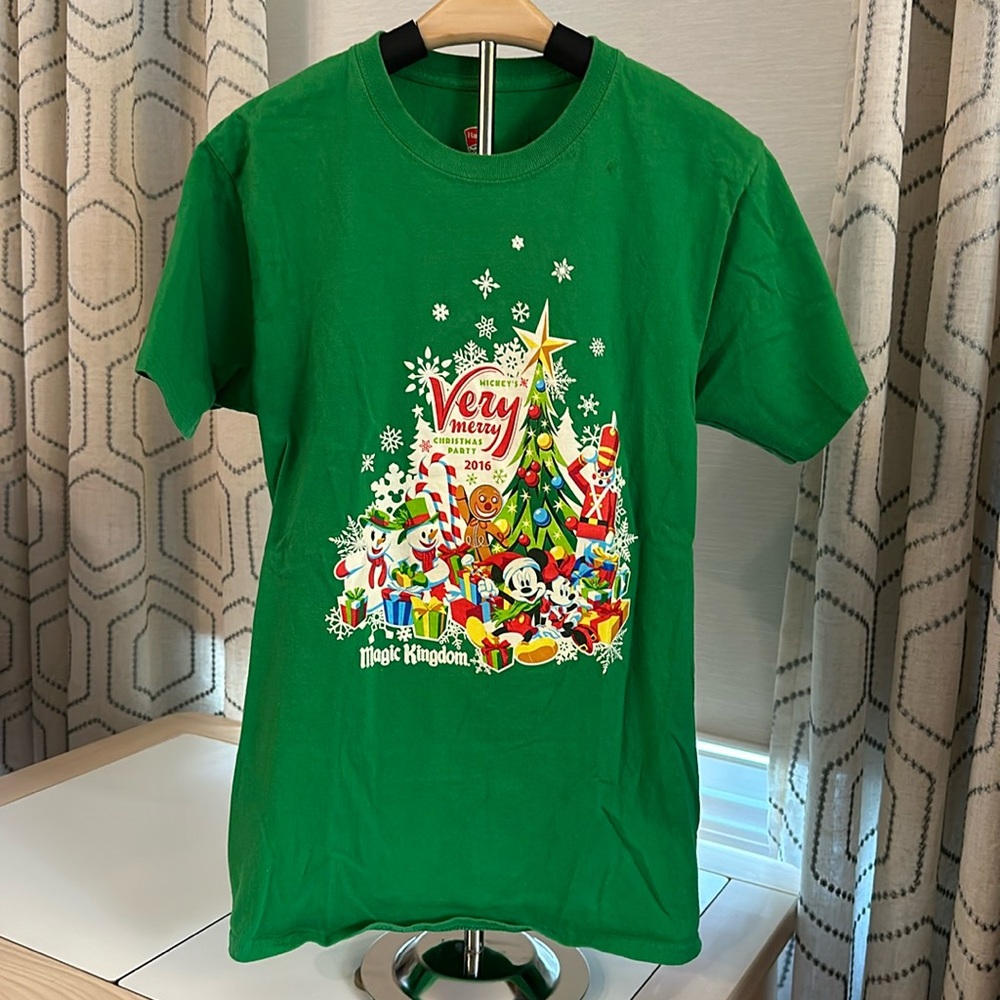 🎄🎅 Disney World Parks MK 2016 Mickey’s Very Merry Christmas Party Holiday S